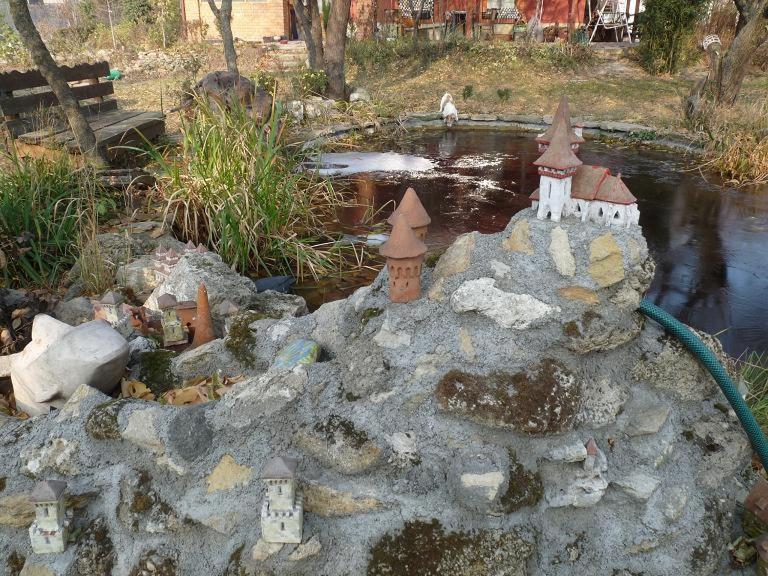 Keramiapark Guesthaus Otel Budapeşte Dış mekan fotoğraf