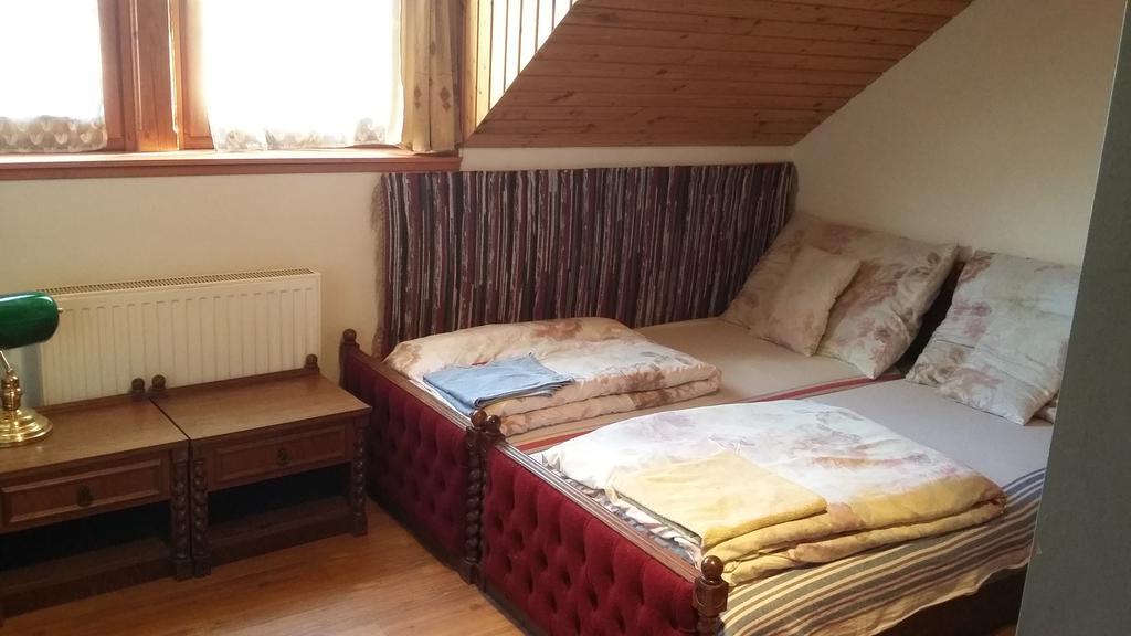 Keramiapark Guesthaus Otel Budapeşte Dış mekan fotoğraf