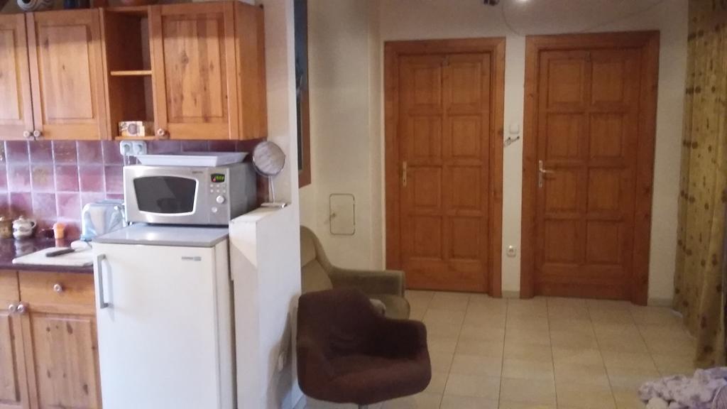 Keramiapark Guesthaus Otel Budapeşte Dış mekan fotoğraf
